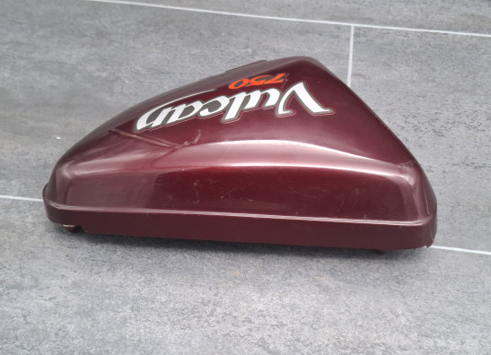 Linker zijkuip klein Kawasaki VN 700  750