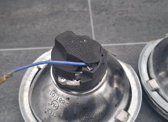 Scheinwerfer Harley Davidson FLHRI Road King