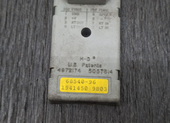 CDI ECU unit Harley Davidson FLSTF Fat Boy Lo