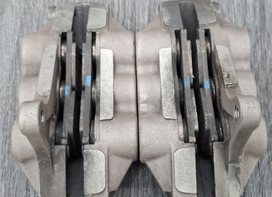 Brake calipers front Kawasaki ZX 6 R