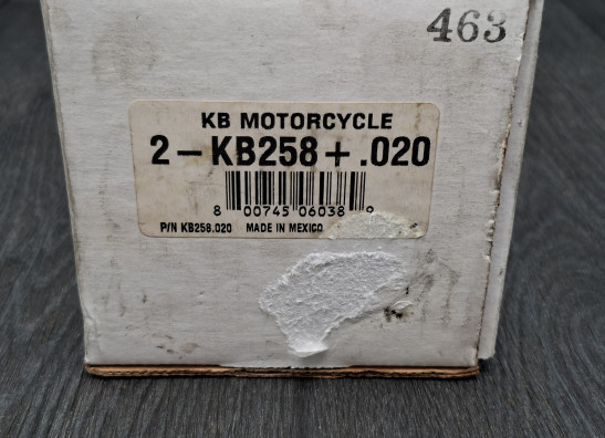 Zuiger kit compleet Harley Davidson FXST Softail Standard