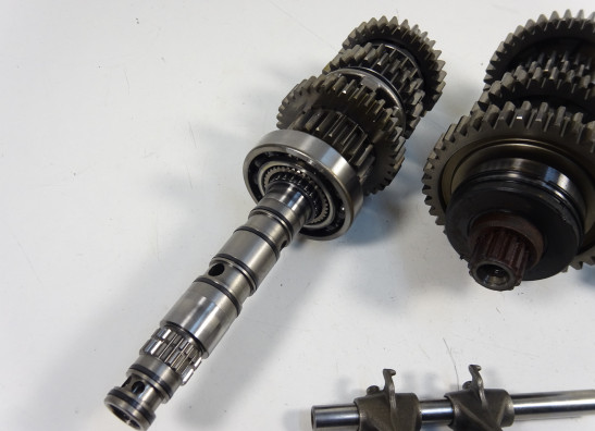 Versnellingsbak Honda NC 700 X