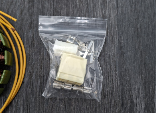 Dynamo Honda CBR Fireblade