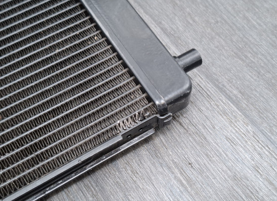 Radiateur Caballero - Fantic Deluxe 125
