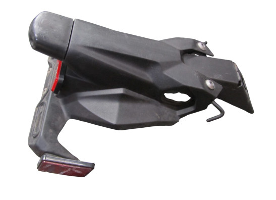 Kentekenplaathouder Kawasaki Ninja 400