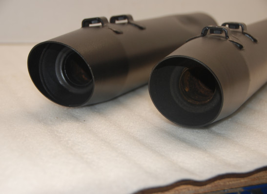 Uitlaat Harley Davidson Touring FL