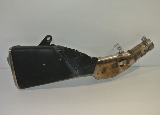 Auspuff Kawasaki Z 800