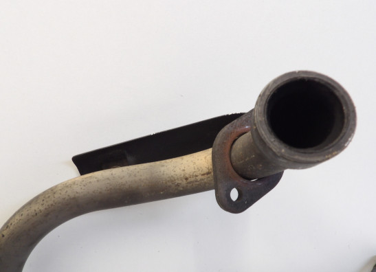 Downpipes Honda TRANSALP