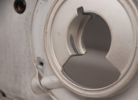 Koppelingsdeksel Harley Davidson Sportster