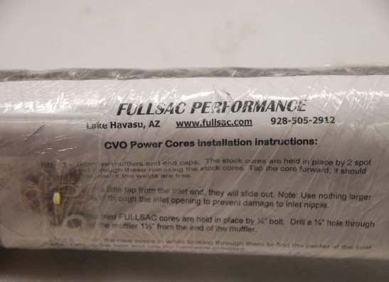 Sportdemper Harley Davidson Touring FL