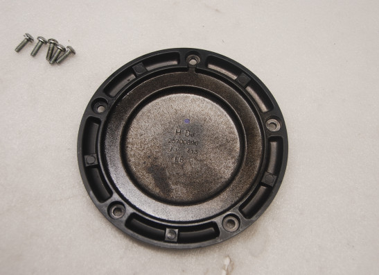 Kupplungsdeckel Harley Davidson Softtail