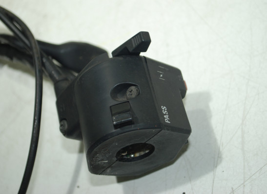 Handlebar switch assy left Triumph 900 Daytona