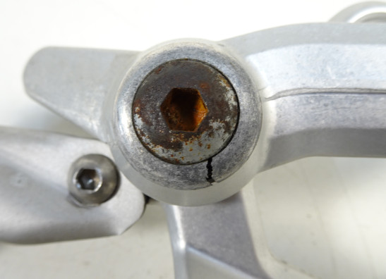 Main step holder right KTM 990 Superduke