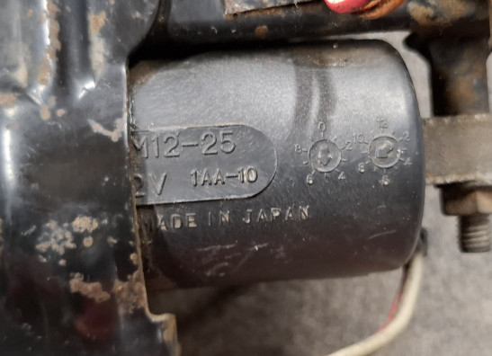 Bobine Yamaha XJ 700