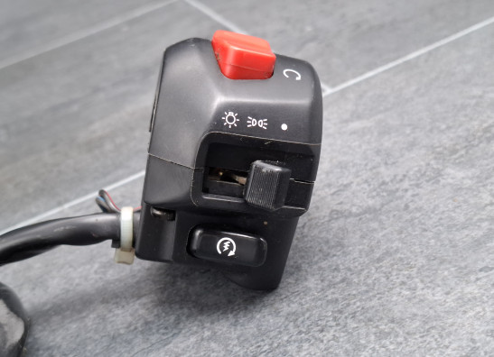 Lenkerschalter rechts Suzuki GSX R 1300 Hayabusa