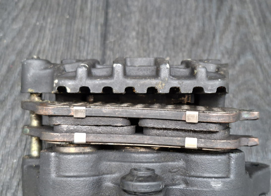 Remklauw Honda VFR 800 I