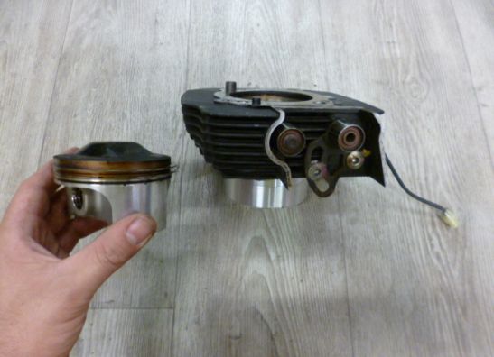 Cilinderblok Ducati monster 696 2008-2010