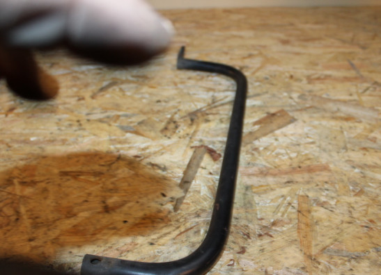 Valbeugel Kawasaki ER 6