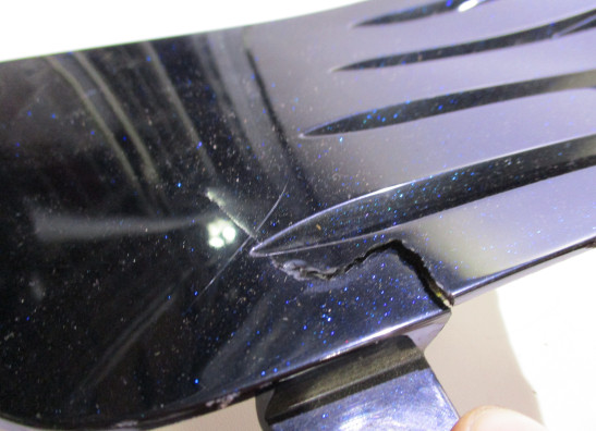 Afdekkap Kawasaki ZZR 1400