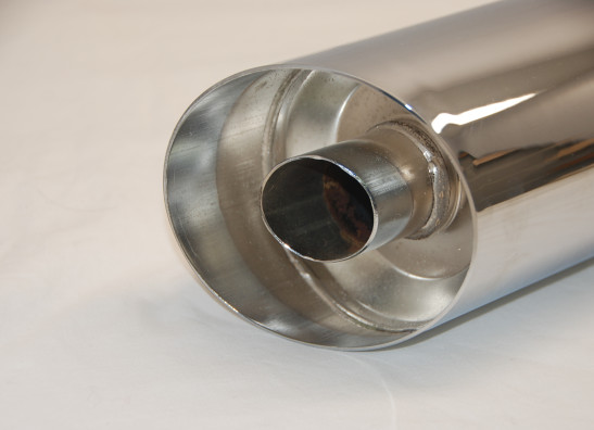 Uitlaat Harley Davidson Softtail