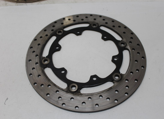 Remschijven set Yamaha FAZER 1000
