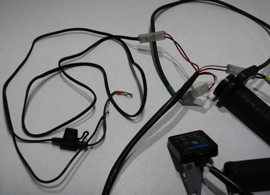 Griff Yamaha FAZER 600