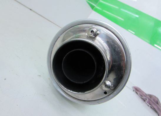 Uitlaat Suzuki GSX R 1300 Hayabusa