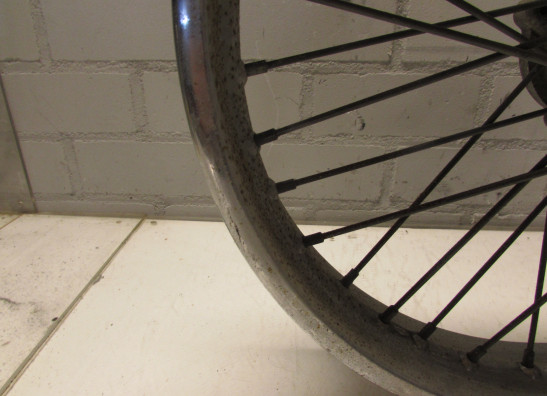 Front Wheel Suzuki LS 650