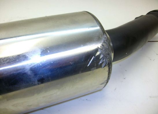 Auspuff Yamaha FAZER 600