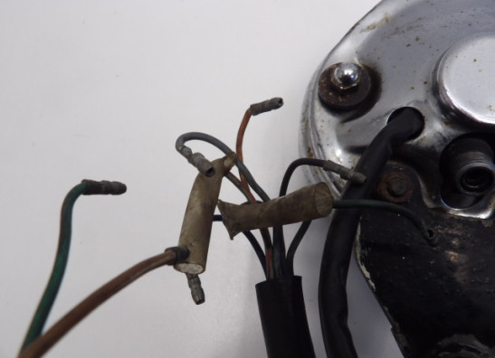 Tacho-set Honda CB 650