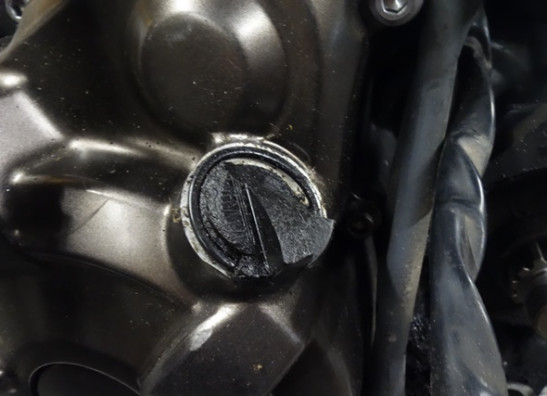 Motorblok Yamaha Tracer 700