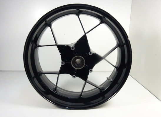 Rear wheel KTM 690 Duke 4