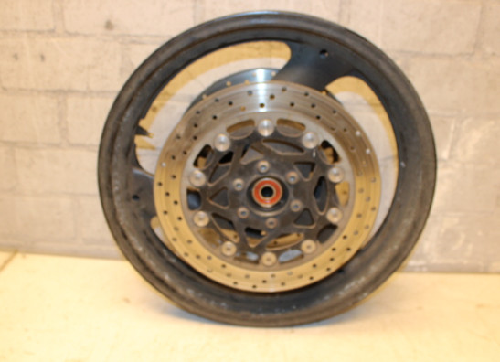 Front Wheel Yamaha FAZER 600