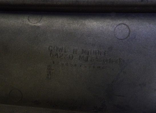 Rechter zijkuip Honda ST 1100 Pan European