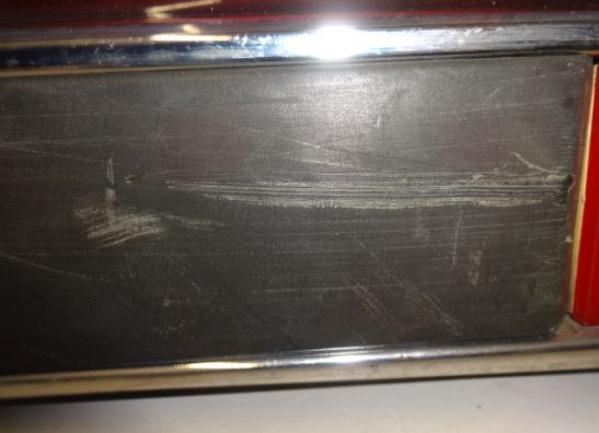 Koffer links Honda Goldwing GL