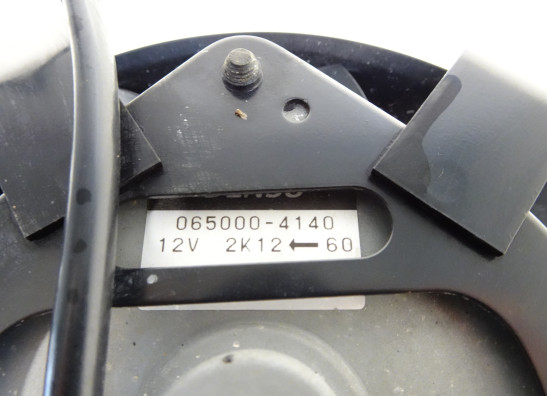 Radiateur Kawasaki VERSYS 650