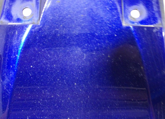 Heckunterverkleidung Suzuki GSX R 1000