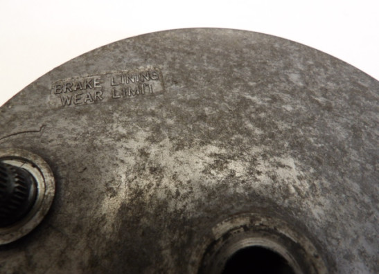 Trommelrem Suzuki GSX 400 E