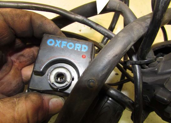 Handlebar switch assy Honda Deauville 650 - 700