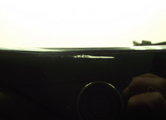 Cowl upper front Kawasaki GTR 1000