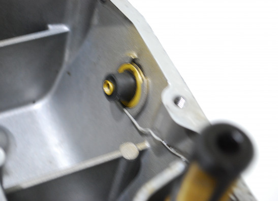 Motorblok Ducati monster 600