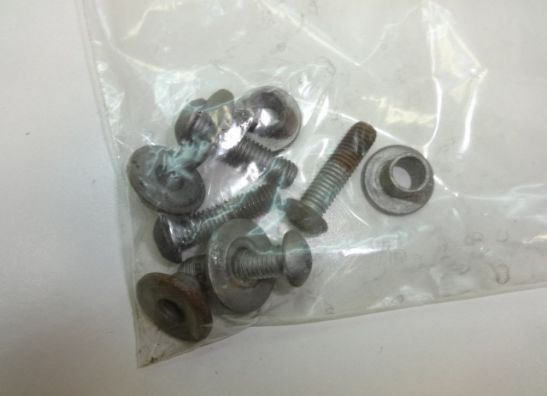 Heck Aprilia RST 1000 Futura