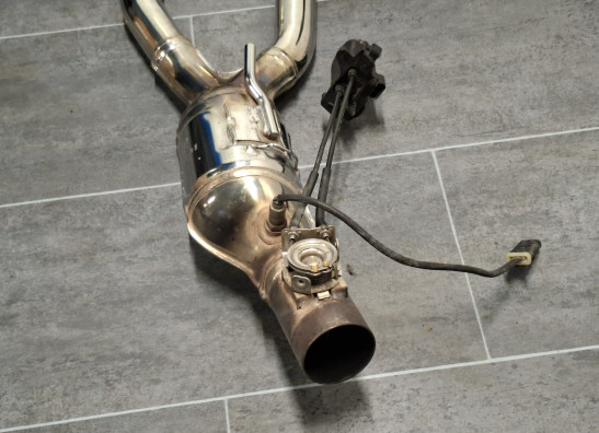 Auspuff-Krummer BMW R 1250 R