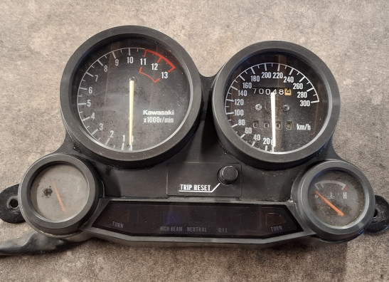 Tacho-set Kawasaki ZX 10 R