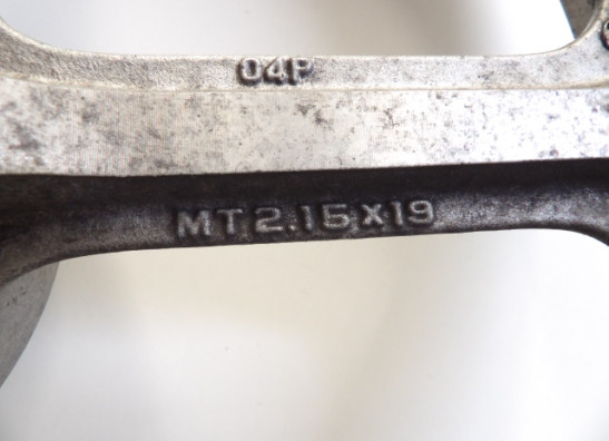 Front Wheel Honda VT 1100