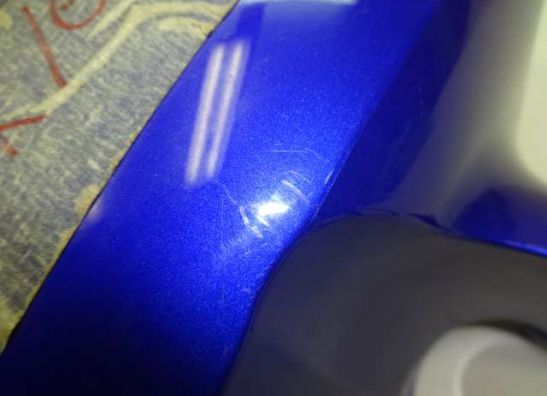 Voorspatbord Yamaha YZF R6