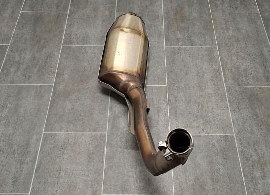 Auspuff Honda CBR 600 RR