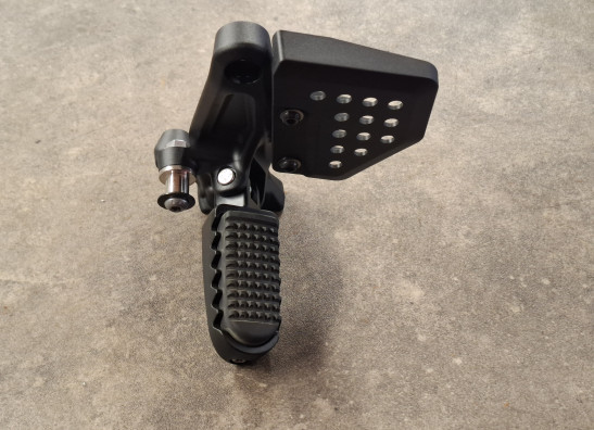 Schetsplaat links Harley Davidson Pan America
