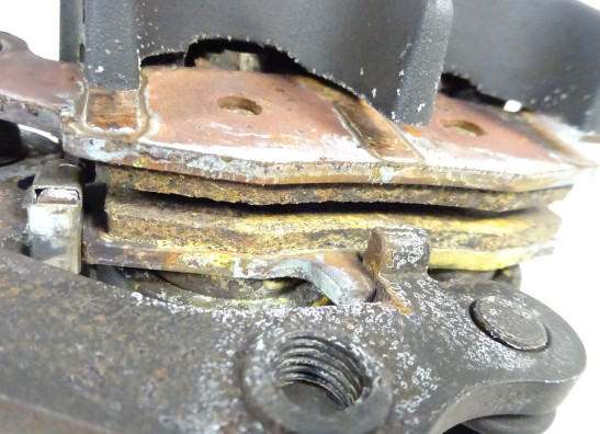 Brake caliper right front Kawasaki ER 6