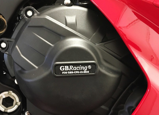 Engine cover Suzuki GSX R 1000
